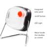 Mini portable LED solar emergency lantern thumb 3