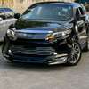 Toyota harrier   black thumb 2