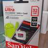 Sandisk Ultra HighSpeed MicroSDHC1MemoryCard-Class10,32GB thumb 2