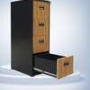 Office Cabinet: Heavy Duty Steel 4-Layer Cabinet thumb 4
