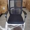 Mesh Black Conference Chair thumb 9