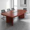 2M Mahogany Conference Table thumb 10