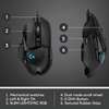 Logitech G502 HERO High Performance Wired Gaming Mouse thumb 1