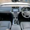 Toyota Prado SUV White Versatile Reliable 2017. thumb 2