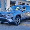 Toyota Rav4 sunroof 2020 silver thumb 1