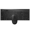 Rapoo 8050T keyboard and mouse set Wireless and Bluetooth thumb 1