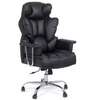 Office Chair :  Butterfly Leather Adjustable Chair thumb 4