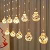 10pcs Christmas wish ball LED  Garland curtain light* thumb 3