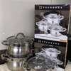 Edenberg Stainless Cooking Pots thumb 2