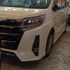 Toyota Noah WxB White 2018 thumb 2