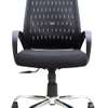 Ergonomic mid-back office seat thumb 3