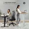 Adjustable Electric Office Desk thumb 5