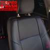 Toyota Auris Faux leather seat covers thumb 6