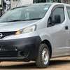 Nissan NV200 2018 model Silver color fully loaded thumb 2