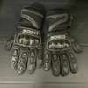 Gloves Bike Motorcycle gloves Sedici Performance Hard Knuckle Armored Motorbike Gloves Men Leather MEDIUM thumb 0