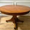 Mvule hardwood dining tables 6 or8 seaters thumb 1