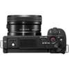 Sony ZV-E10 Camera with 16-50mm Lens (Black) thumb 1