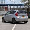 Nissan Note 2016 KDN silver thumb 1