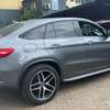 Mercedes-Benz GLE350d thumb 3