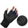 Weight lifting gloves thumb 2