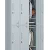 6-Door Office Storage Cabinet Locker thumb 2