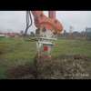 excavator. hydraulic milling head ,Erkat ER 1500 Xl thumb 3