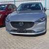 Mazda Atenza Petrol Silver 2018 2WD thumb 2