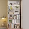 wooden office bookcase thumb 2
