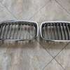 Front Kidney Grille Grill For 12-18 BMW F30 3 series 320i thumb 0