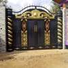 Modern, stylish, super quality and durable steel gates thumb 2