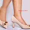 Ladies classy shoes thumb 1