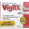 Vigrx male enhancement supplement thumb 2