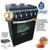 Nunix Full Gas + Oven 4 Burner thumb 1