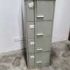 Office Cabinet: Four Lockers Heavy Metallic Cabinet thumb 2