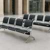 Office Bench; 4-Link Padded Office Bench thumb 6