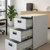 Office Cabinet: Three Spacious Drawers Office Cabinet thumb 4