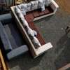 6 seater corner seats/corner sofas/sectional sofas thumb 3