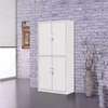 4 Half-Door Steel Cabinet thumb 3
