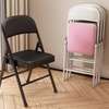 Office Chair: Foldable Simple Design Office Chair thumb 4