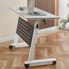 Office Table : odern Foldable Seminar Conference Table thumb 1