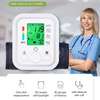 electronic  blood pressure  monitor thumb 3