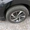 Toyota Harrier metallic black thumb 6