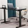 Office Desk: 1.4M Electric Adjustable Desk thumb 3