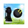 Solar Lamps Portable Energy Saving Hanging Flip LED Solar Torch Lamp thumb 4