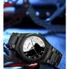Arabic Men's Watches Quartz Fashion Creative Wristwatch thumb 2
