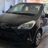 Toyota Vitz Black 2018 1300cc 2WD thumb 2