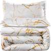 *💫Luxury Gold Marble texture Foil style Duvet cover Set thumb 7