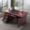 Office Desk: Stylish 1.2m Executive Desk, Professional Look thumb 0