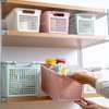Stackable  Plastic Storage  Baskets thumb 0