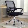 Office Chair: Clerical Secretarial Chair, Daily Office Tasks thumb 7